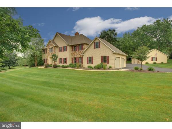 4755 ESSEX DR, Doylestown, PA 18902