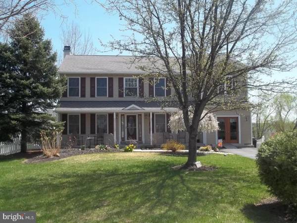 1956 MALLARD CT, Pottstown, PA 19464