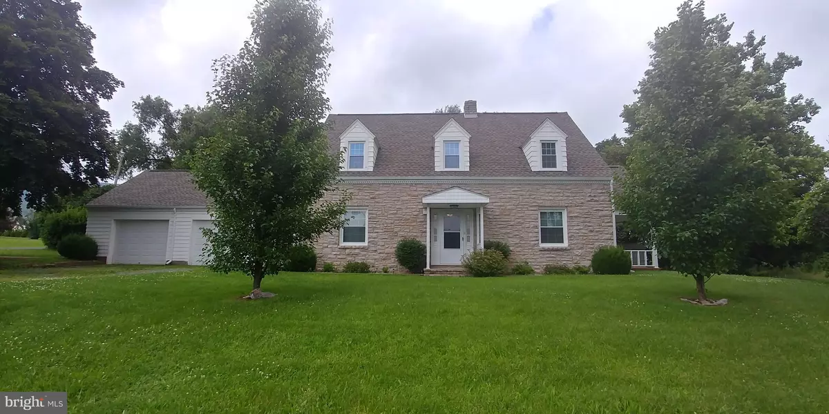 118 METZLER RD, Wells Tannery, PA 16691