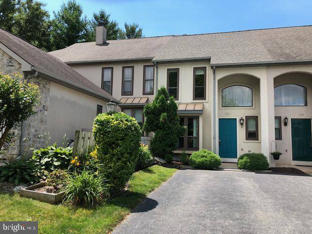 321 WINDGATE CT, Millersville, PA 17551