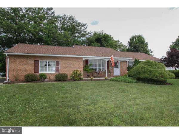 2 BUCHANAN DR, Boyertown, PA 19512