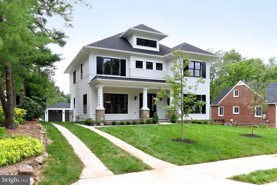 205 PATTERSON ST, Falls Church, VA 22046