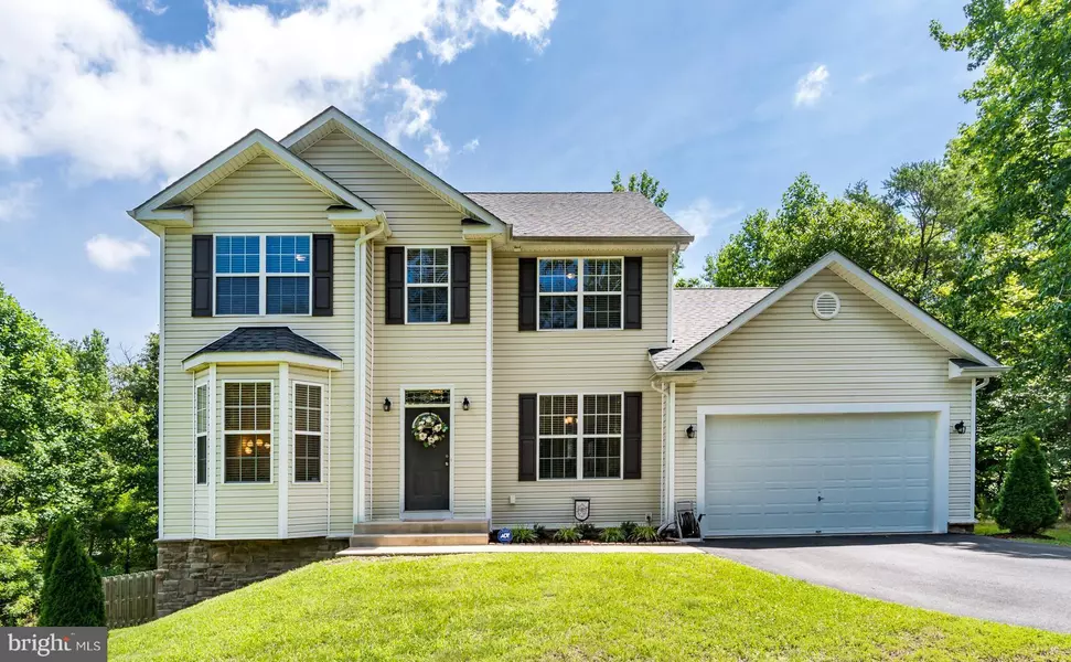 9149 CARRIAGE LN, King George, VA 22485