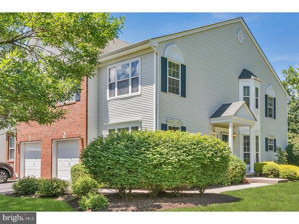 601 CANTERBURY WAY, Princeton, NJ 08540