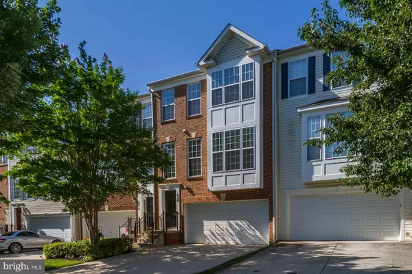 220 SAPLING HILL WAY, Gaithersburg, MD 20877