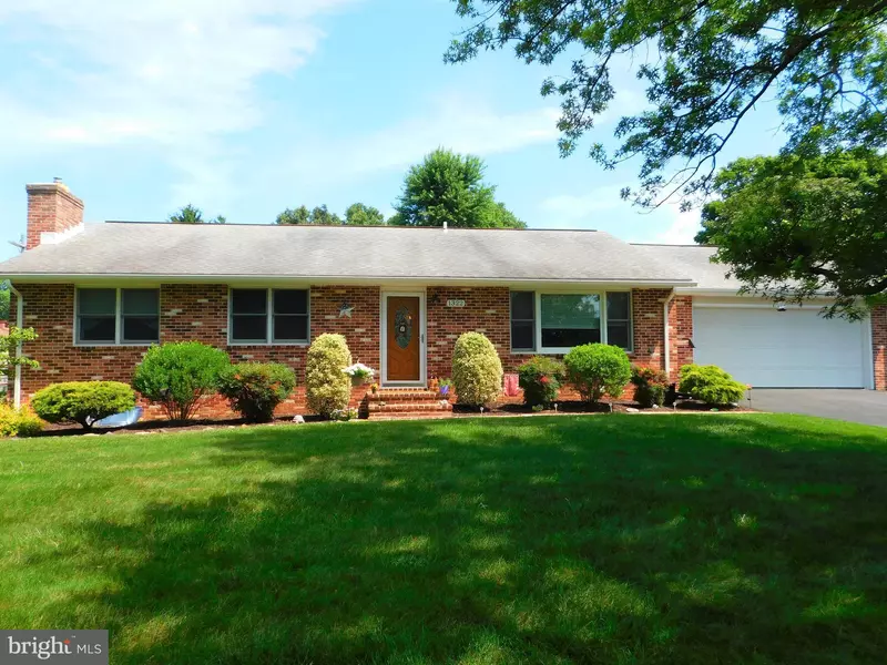 1322 WINDING VALLEY DR, Joppa, MD 21085