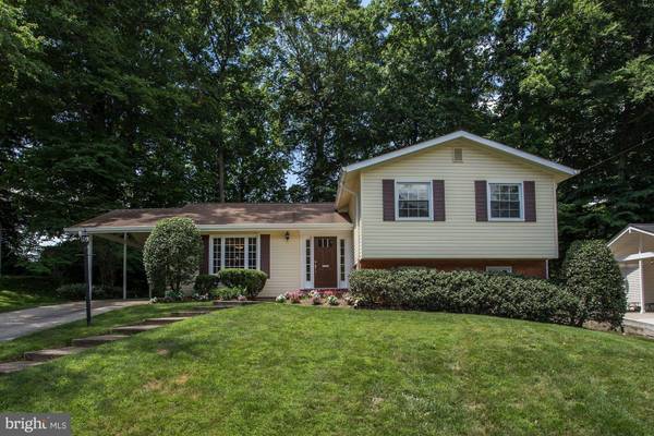 4628 FRANKFORT DR, Rockville, MD 20853