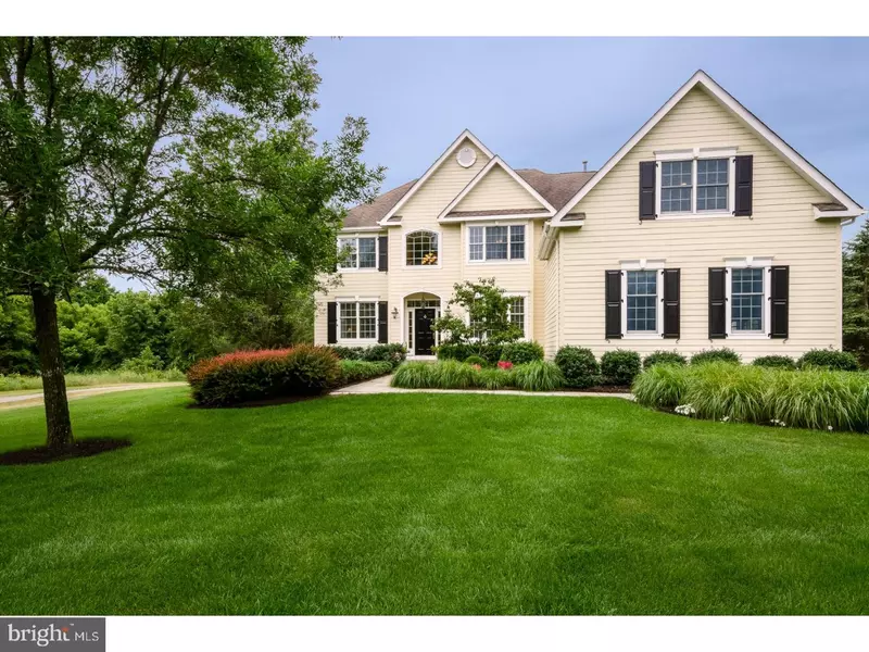 5 PRAIRIE DUNES CT, Skillman, NJ 08558