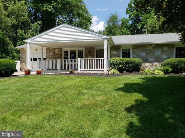 426 CLOVERLY LN, Horsham, PA 19044