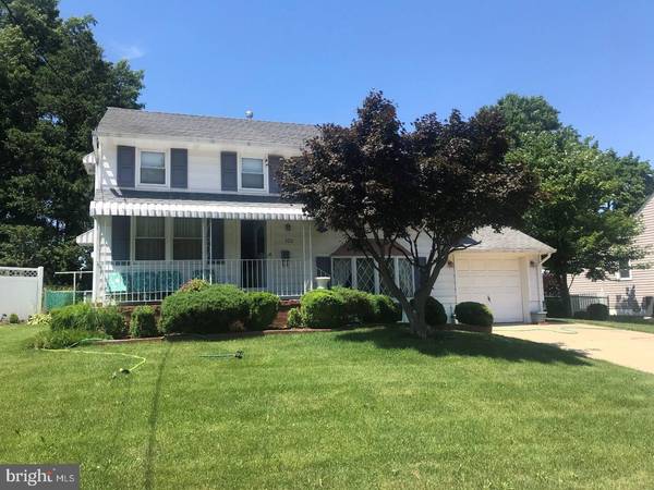 328 SHARPS LN, Hamilton Township, NJ 08610