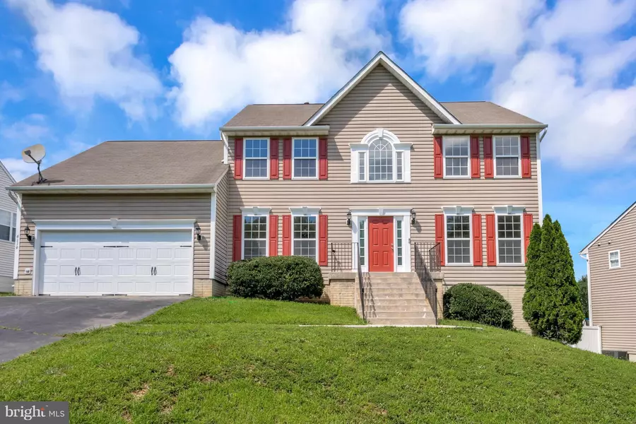 6119 SALISBURY DR, Spotsylvania, VA 22553