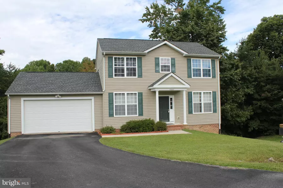 10008 WELLFORD CT, Fredericksburg, VA 22407