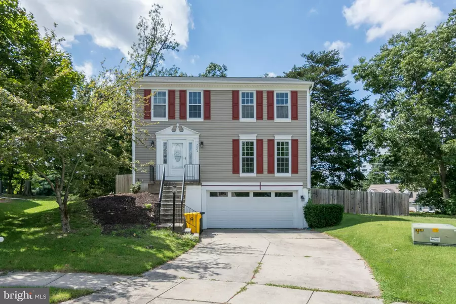 7904 SEVERN HILLS WAY, Severn, MD 21144