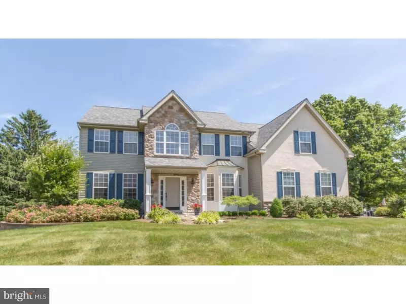 102 JANTON WAY, Chalfont, PA 18914