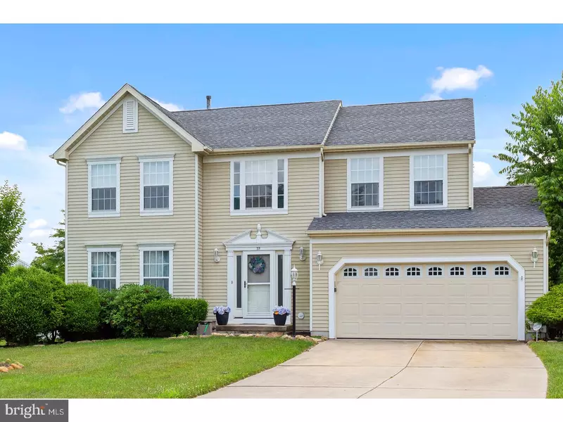 35 ROSALIND CIR, Winslow Twp, NJ 08081