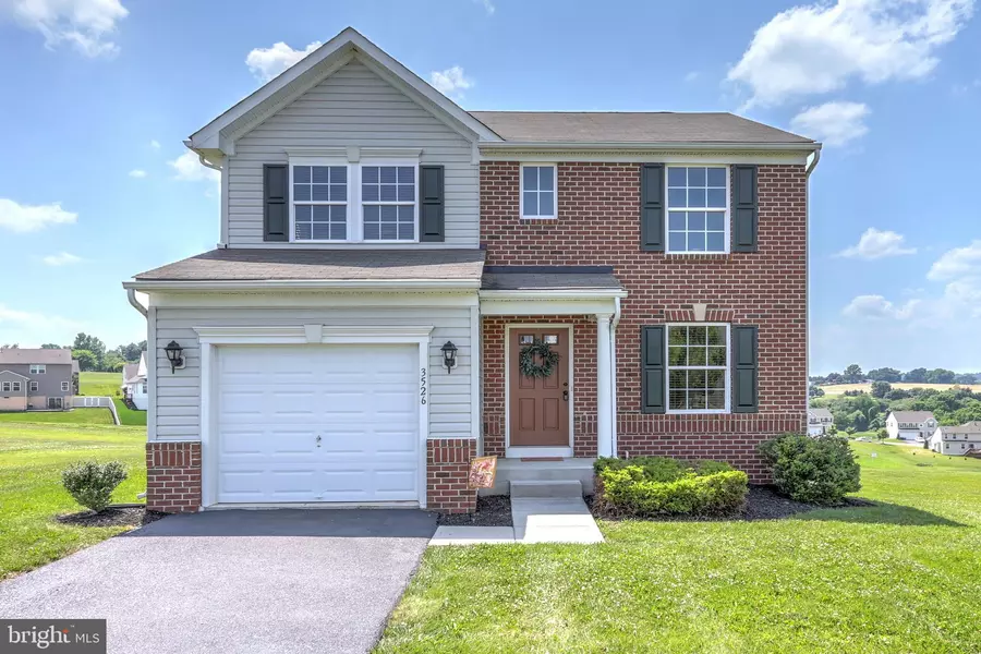 3526 HARDWOOD TER, Spring Grove, PA 17362