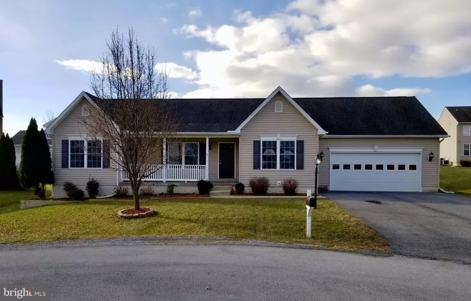 128 ISADORE LN, Martinsburg, WV 25404