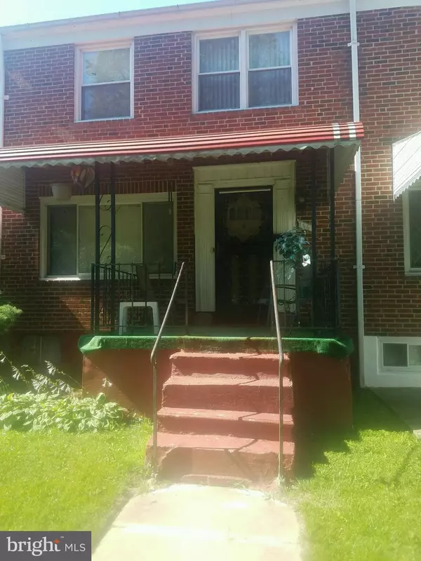 1661 WINFORD RD, Baltimore, MD 21239