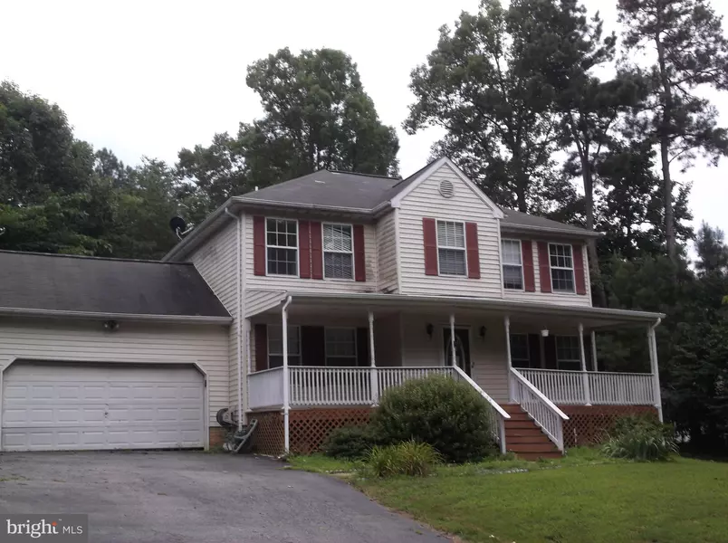 285 HILLTOP RD, Lusby, MD 20657