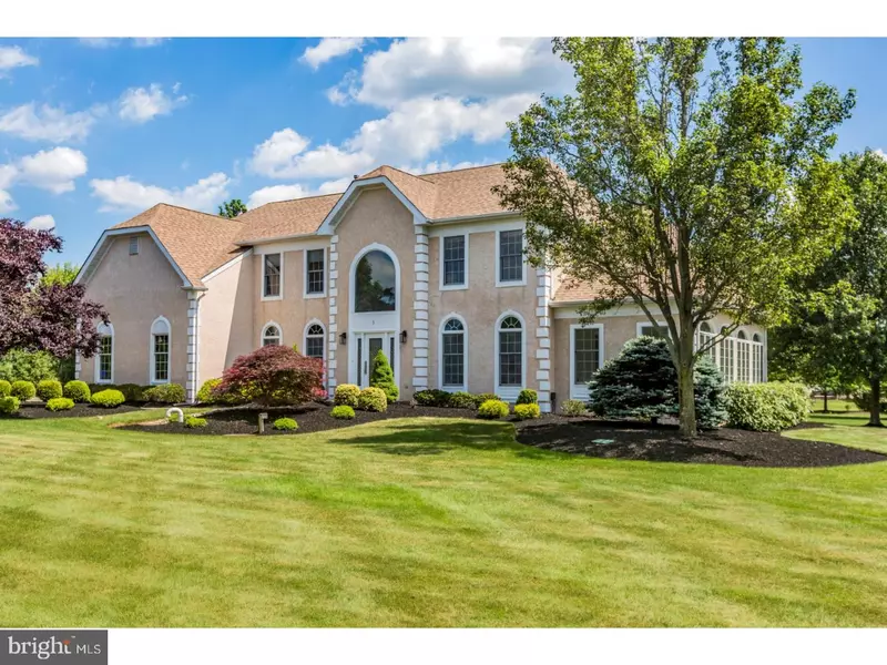 5 ELDERBERRY CT, Belle Mead, NJ 08502