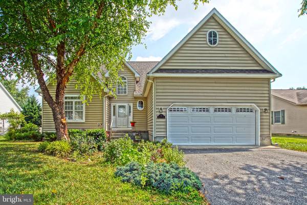 40 RADCLIFFE DR, Rehoboth Beach, DE 19971