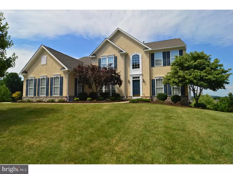 11 WINDING BROOK DR, Sinking Spring, PA 19608