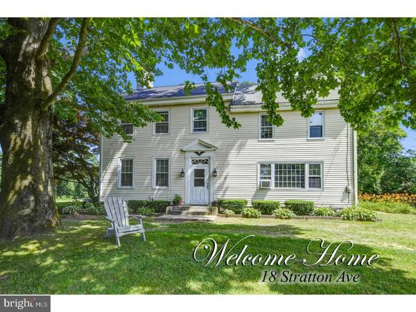 18 STRATTON AVE, Bordentown, NJ 08505