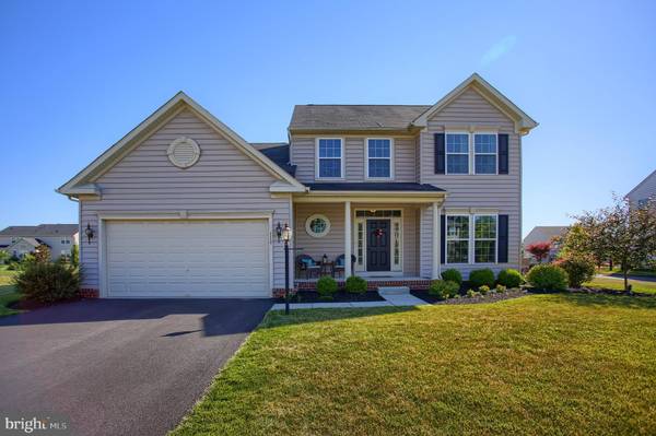 110 WARM SUNDAY WAY, Mechanicsburg, PA 17050