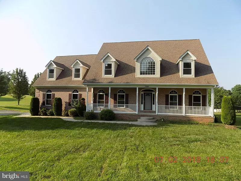 3981 OLD FEDERAL HILL RD, Jarrettsville, MD 21084