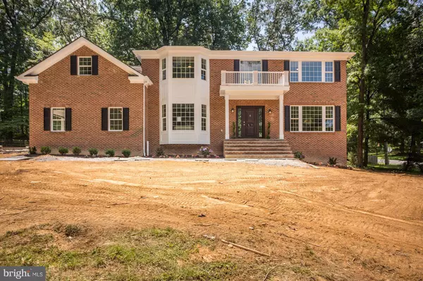 9711 ASHBY RD, Fairfax, VA 22031