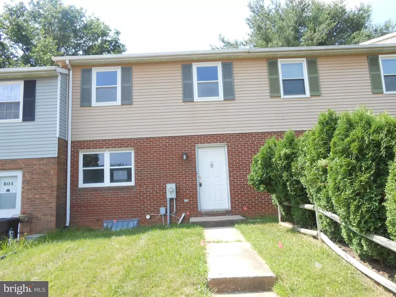 606 GLYNOCK PL, Reisterstown, MD 21136