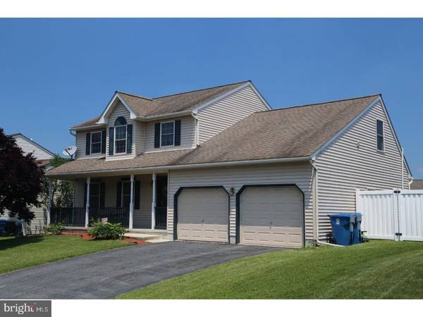 329 BLANDON MEADOWS PKWY, Blandon, PA 19510