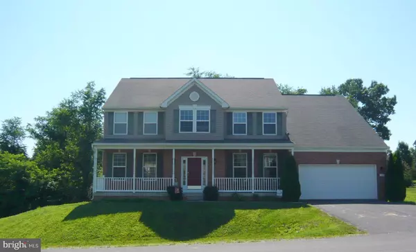 589 RIVANNA RUN, Falling Waters, WV 25419