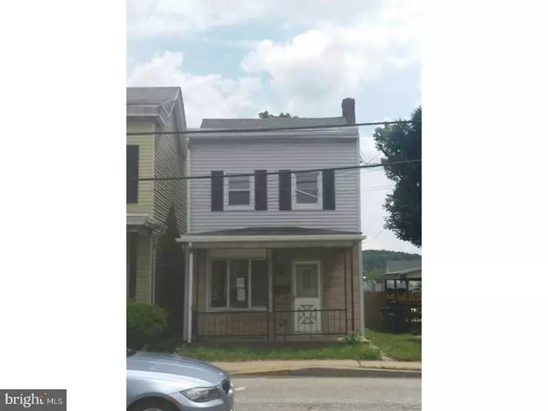 23 POTTSVILLE ST, Cressona, PA 17929