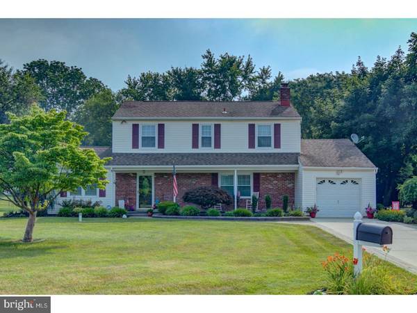 1 COACHMAN DR, Bordentown, NJ 08505