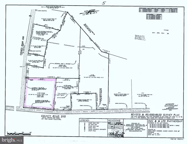 LOT 5 BEAVER DAM RD, Lewes, DE 19958