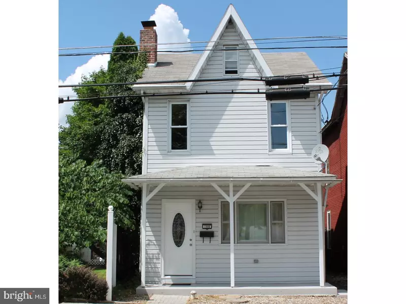 108 SCHUYLKILL ST, Cressona, PA 17929