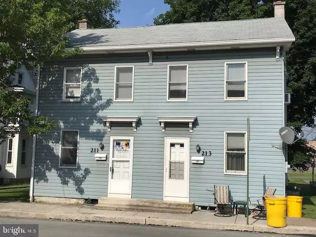 211-213 S BALTIMORE ST, Dillsburg, PA 17019
