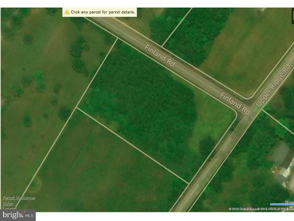 LOT 1 UPPER RIDGE RD, Pennsburg, PA 18073