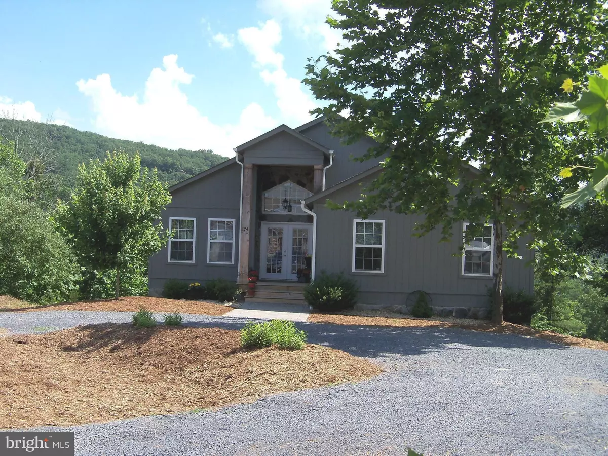 Basye, VA 22810,174 FALCON HAVEN DR