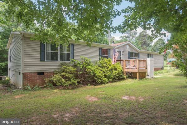 6128 CEDON RD, Woodford, VA 22580