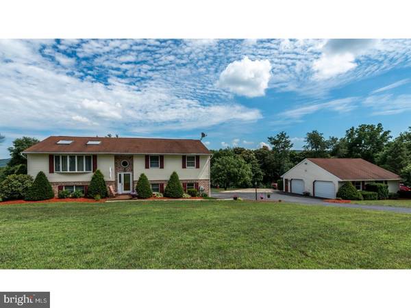 1154 SUEDBERG RD, Pine Grove, PA 17963