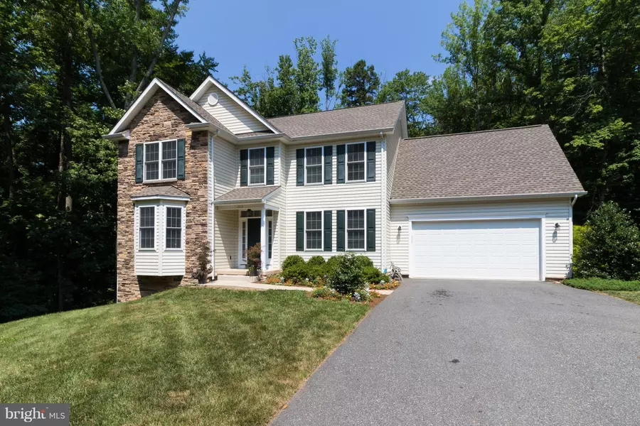 1513 KEENELAND RD, Fredericksburg, VA 22401