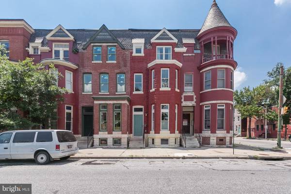 1342 DRUID HILL AVE, Baltimore, MD 21217