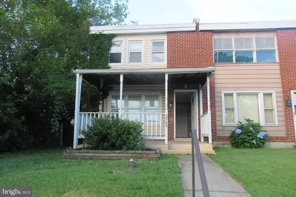 2769 YARNALL RD, Baltimore, MD 21227