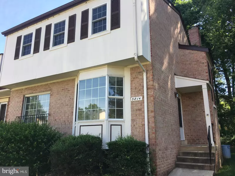 3814 TREMAYNE TER #22, Silver Spring, MD 20906