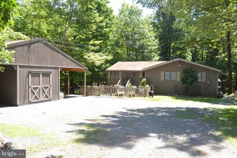 137 SHAWNEE TRAIL, Hedgesville, WV 25427