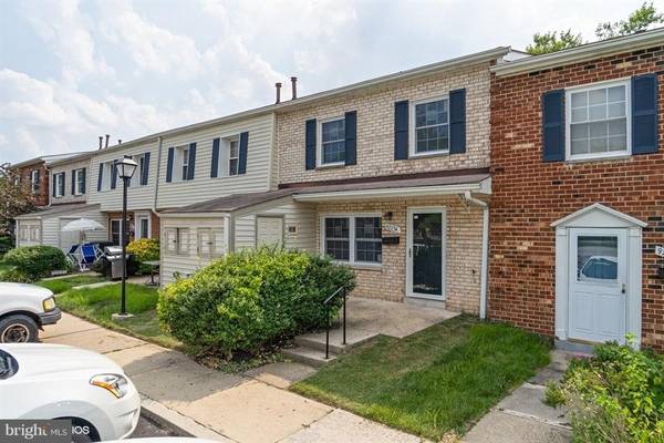 9215 BRIDLE PATH LN #L, Laurel, MD 20723