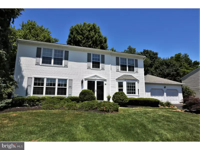 26 SILVERS LN, Plainsboro, NJ 08536