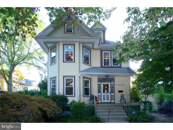 108 WEST END AVE, Haddonfield, NJ 08033